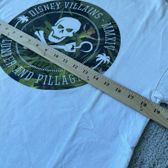 Disney NEFF Lot of Adult Size Medium Shirts: Mickey Mouse, Captain Hook Villains - Picture 6 of 10